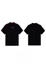 Contrast Deconstructed T-Shirt