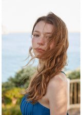 Eloise Swimdress Aqua Marine