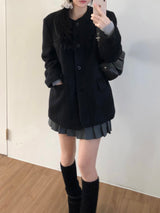 Flynn Mohair Jacket (2 colors)