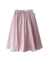 oblige plum sheer midi sk