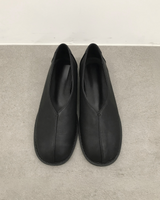 Plane slip flat shoes (1color)