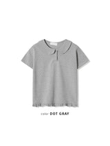 コミフリルpkTシャツ (3color)