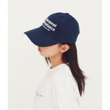 ランファンスボールキャップ (NAVY)