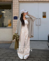 [MADE] マロンチェックシャツ