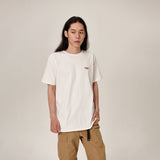 NazクラシックロゴTシャツ White