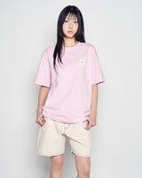 26SS べアドールハグ ブラウン ラインフレンズ ショートスリーブTシャツ