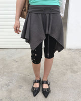 Stud leggings