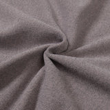 Surface fleece pullover / Rose ash