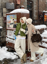 Hour Open Semi-Over Wellon Padded Vest