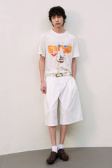 ジューシーグラフィックTシャツ