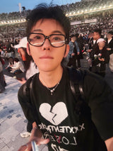 XXX ルーザーハーフTシャツ 2C