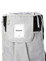 AERO LITE BACKPACK / METALIC SILVER