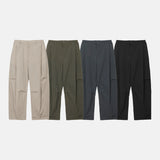 ブルームナイロンカーブパンツ- M / L (4 Colors)