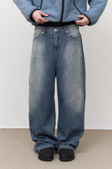 Neds Wide Denim