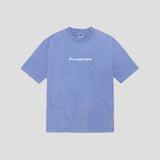 OVAL LOGO DAMAGE T SHIRT