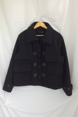 Dayl Half Coat