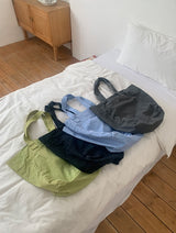 Kae Vintage Washing Big Shoulder Bag