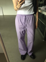 Sigma Long &amp; Lean Pants (4color)