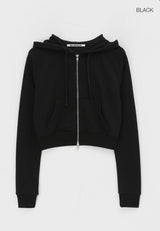 [MADE] Izu Two -Way Hood Zip (Set Purchase Available)