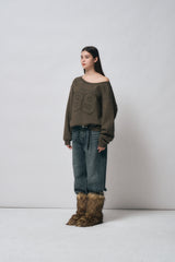 89 rivet mtm [khaki]