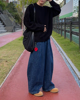 Needles Balloon Pants (Blue)