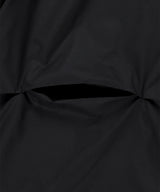 HALF ZIP PANNEL WINDBREAKER