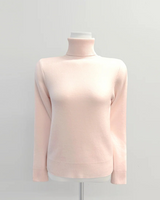 Jeline Basic Polar Knitwear