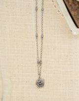 Eternal Rose Necklace