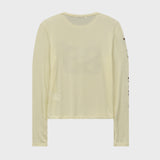 MELLOW DREAM Tencel Long Sleeve T-shirt