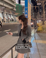 【MADE】クロップジャケット
