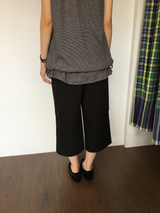 サンド カーゴ 3/4 パンツ (3color)