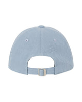 LOGO BALL CAP - ICE DENIM