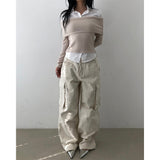 Reborn Cargo Pants