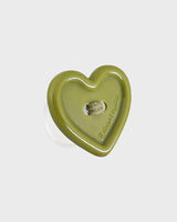 [Formica] オリーブチョコボタントック (Heart), Basic