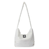 Cat Save The World Teak poly cross bag Unisex (3Color)