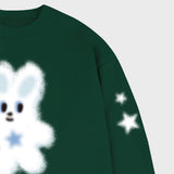 [UNISEX]マルチバニーマントゥマン