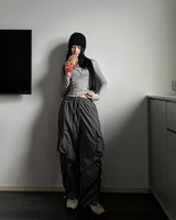 Marine String Pants