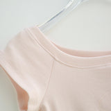 Lovie Feminine Shoulder Tee
