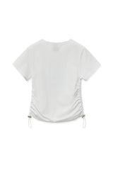 string t (white)