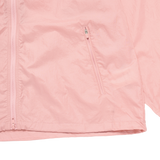 25SS ADLV RAGLAN WINDBREAKER COBALT PINK