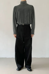 oiho dart balloon pants