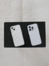 dot milky case[5colors]