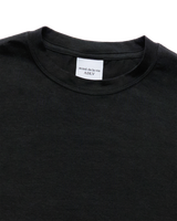 26SS WOMAN POINT LABEL LAYERED SHORT SLEEVE T-SHIRT