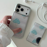 Mushroom case