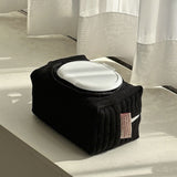 Wet Tissue Cover [S] (Black)