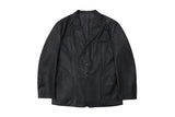 Over Single Leather Jacket (3color)