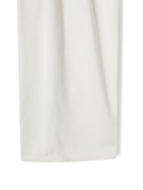 M2 WOOL REVERSE TUCK SLACKS