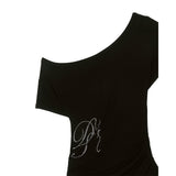 [Made] Hotfix Strap T (black)