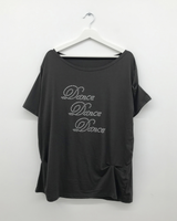 トッシュ オフショルダー Tシャツ(3color)