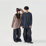 TopBasics Color Thin Stripe L/S T-Shirt